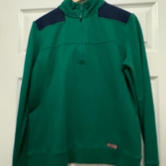 Vineyard Vines Green Sheps Shirt - Picture 4 of 11
